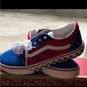 Brand Van’s sneakers